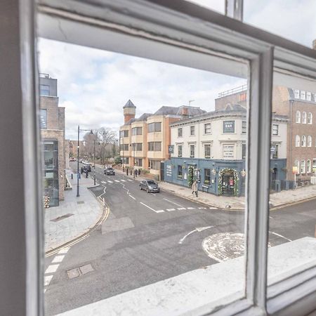 Vip Guard Views! 2 Bed Steps From Windsor Castle Villa Exterior photo