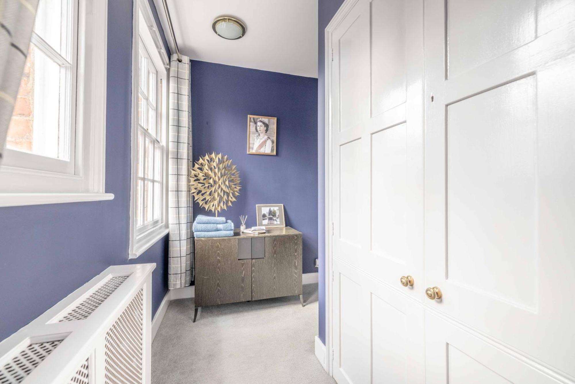 Vip Guard Views! 2 Bed Steps From Windsor Castle Villa Exterior photo
