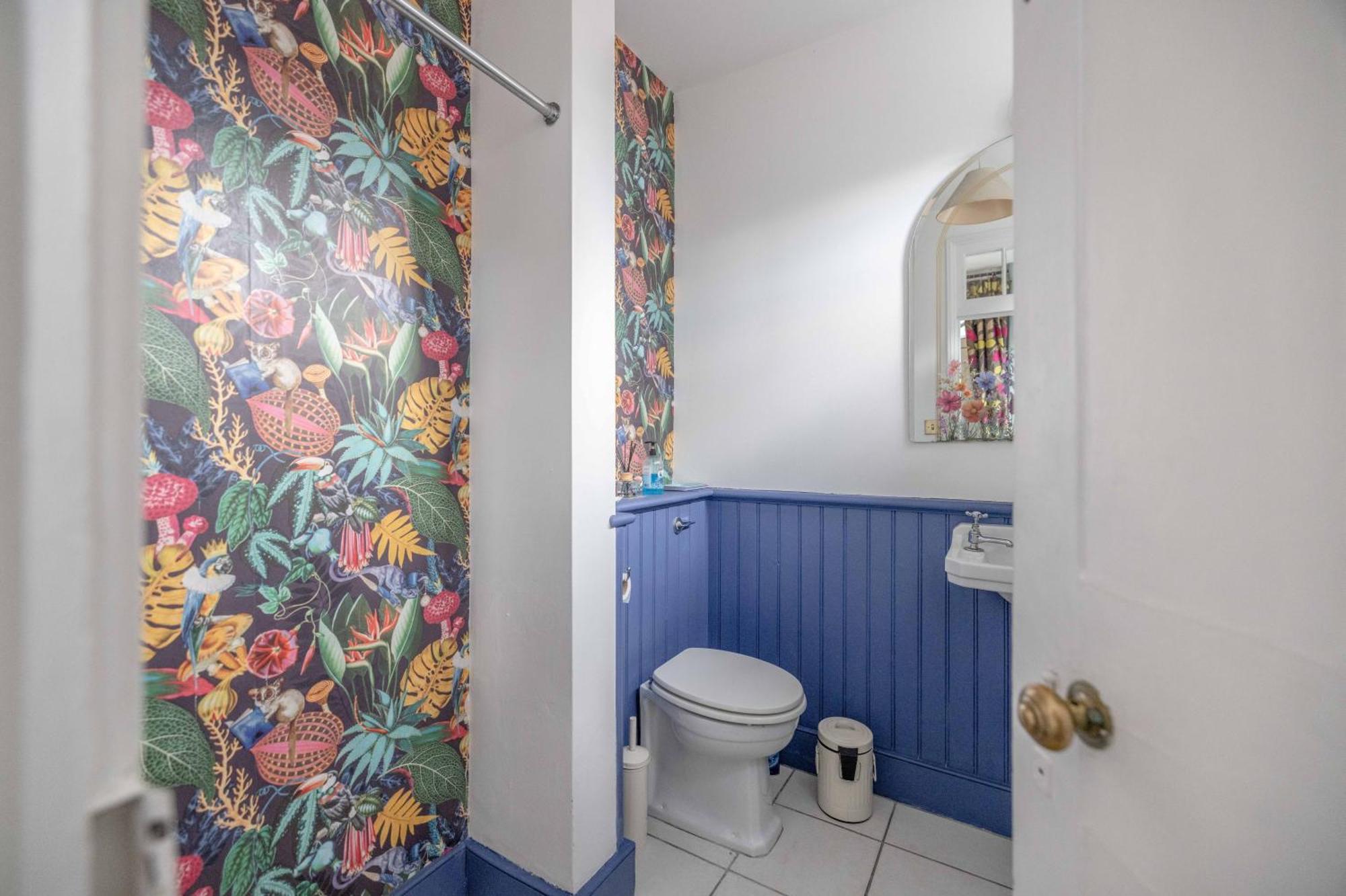 Vip Guard Views! 2 Bed Steps From Windsor Castle Villa Exterior photo